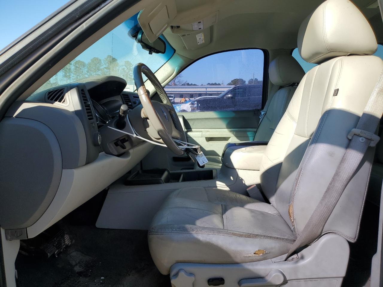 2011 GMC SIERRA K15 - Image 7
