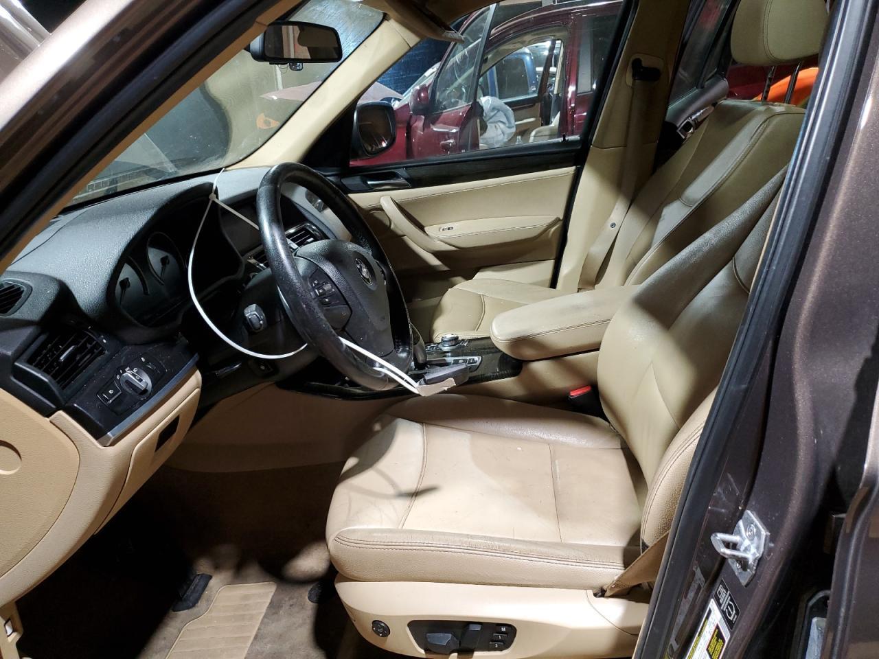 2014 BMW X3 XDRIVE2 - Фото 7
