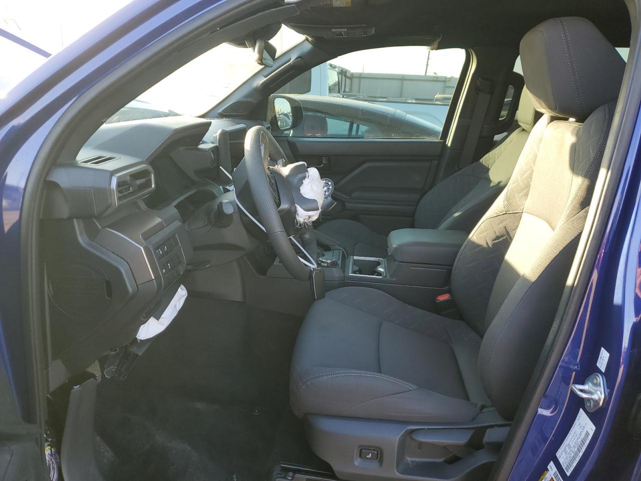 2024 TOYOTA TACOMA DOU - Фото 7