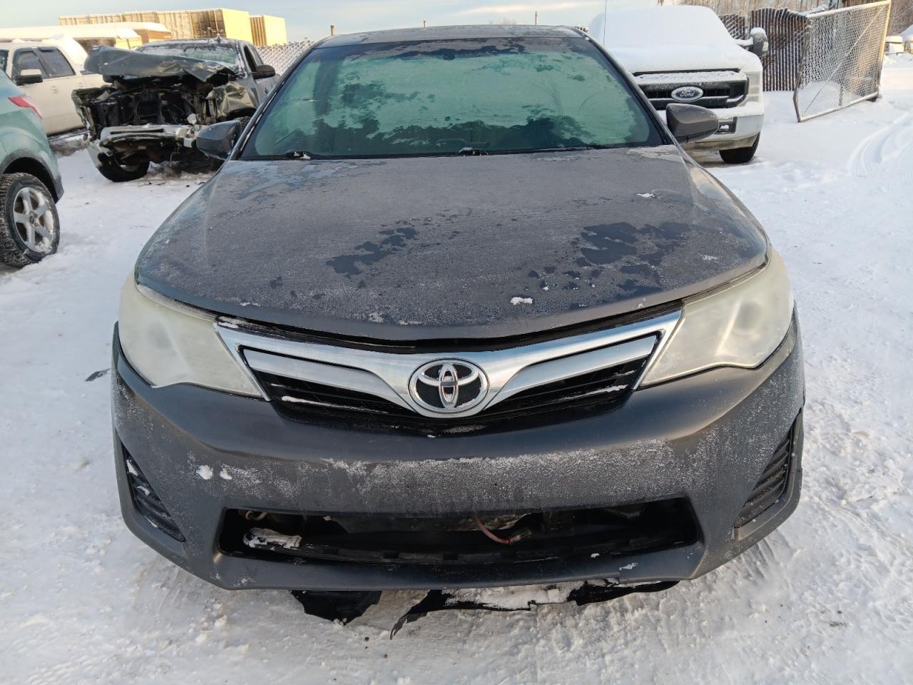 2014 TOYOTA CAMRY L - Image 5