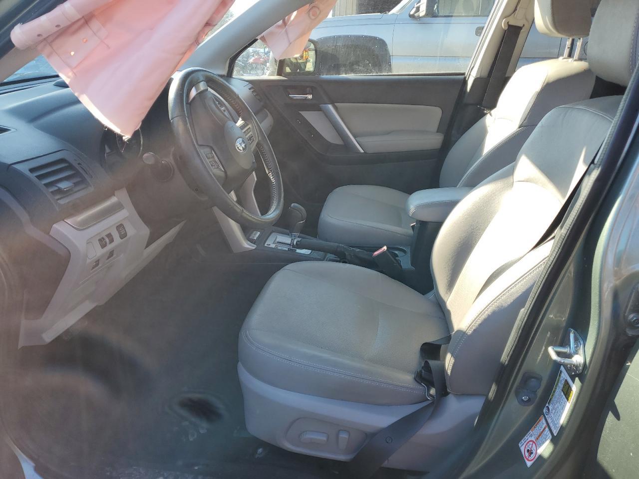 2015 SUBARU FORESTER 2 - Фото 7