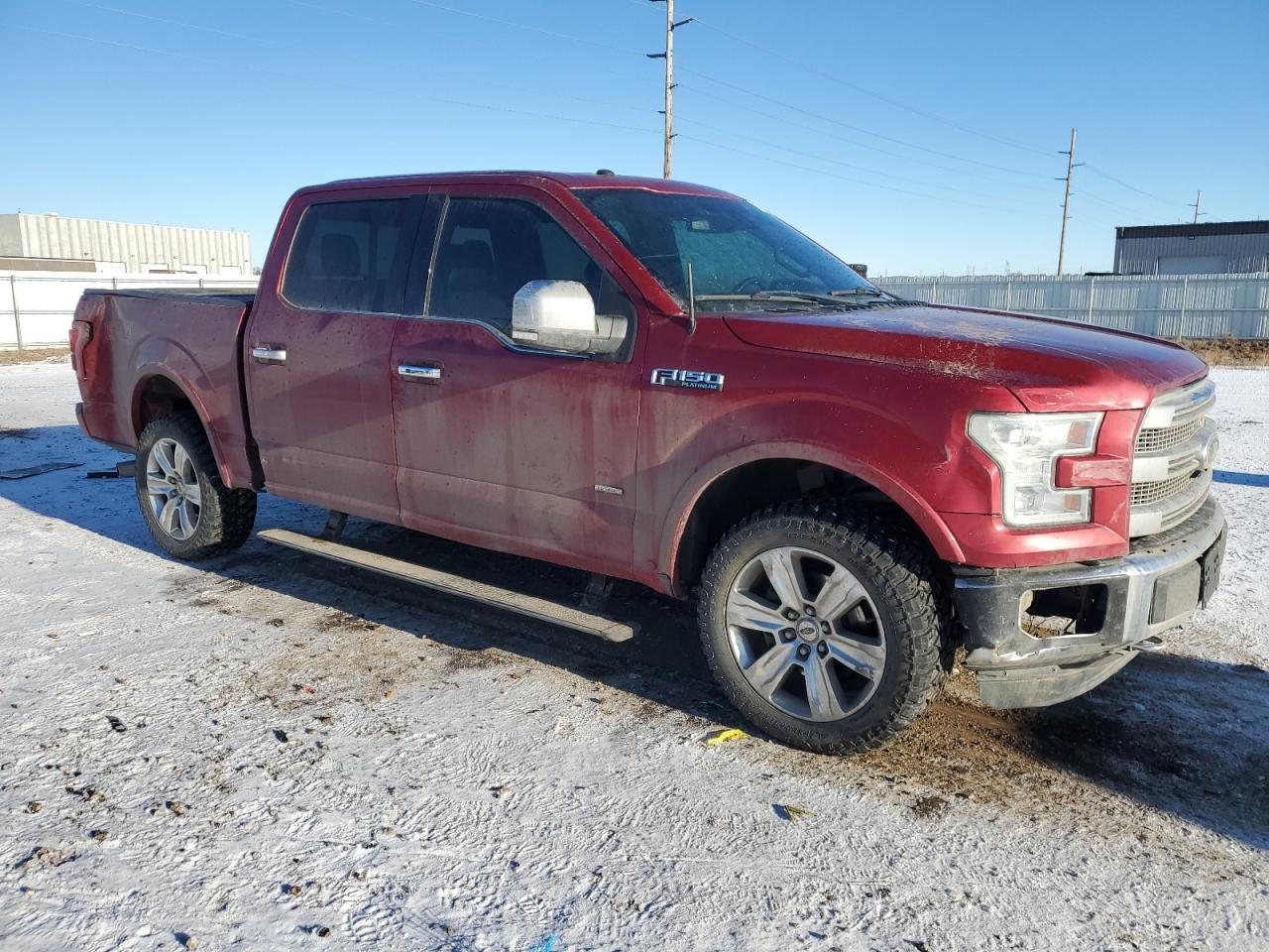 2016 FORD F150 SUPER - Фото 4