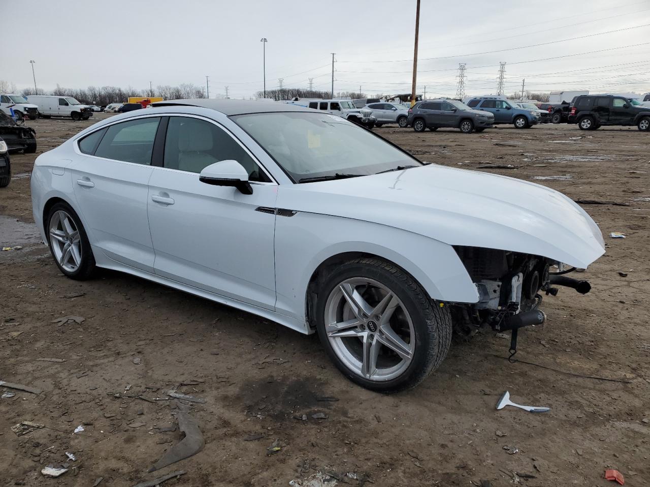2021 AUDI A5 PREMIUM - Фото 4