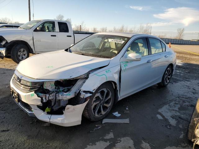 2016 HONDA ACCORD EXL