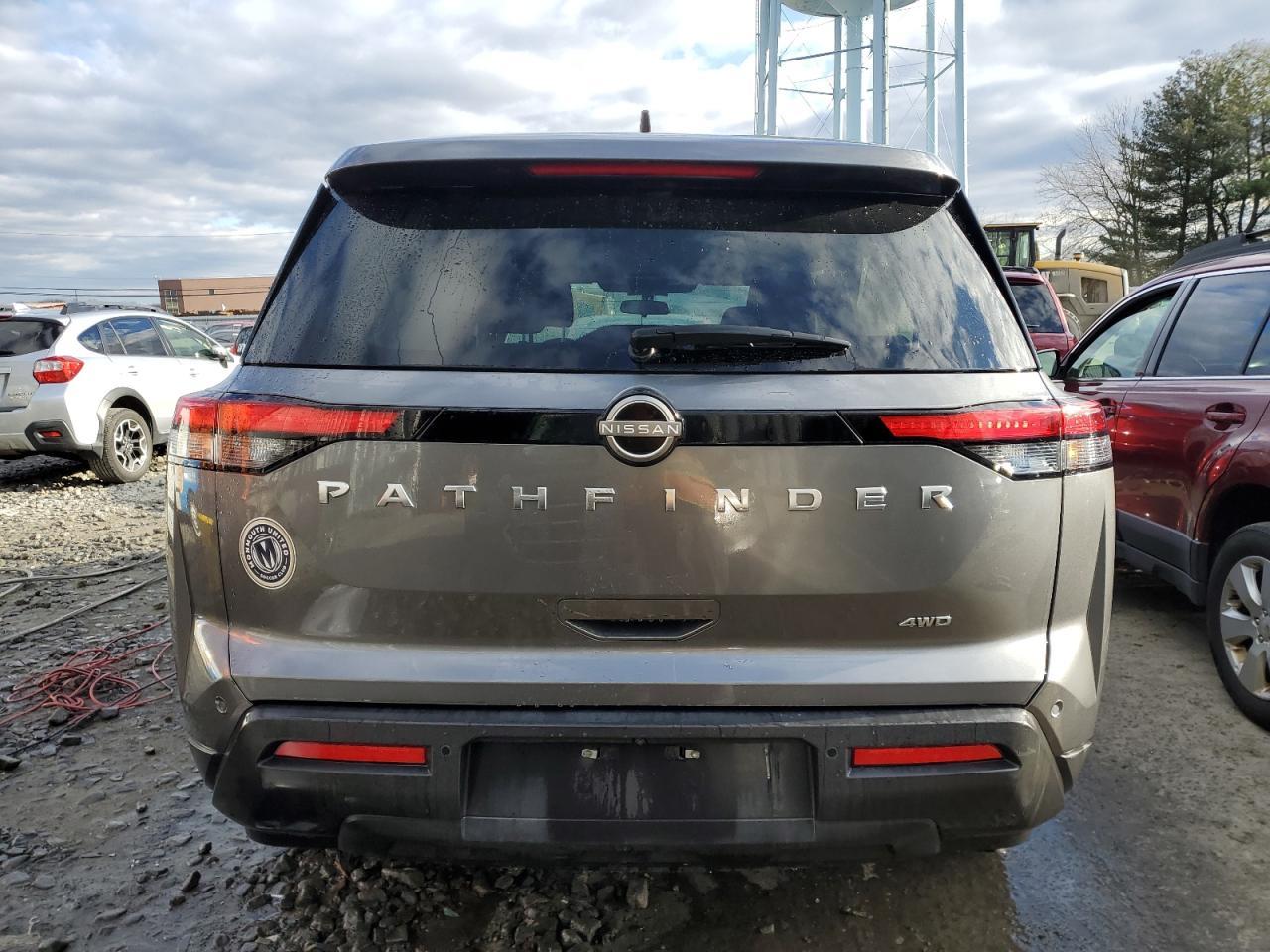 2023 NISSAN PATHFINDER - Image 6