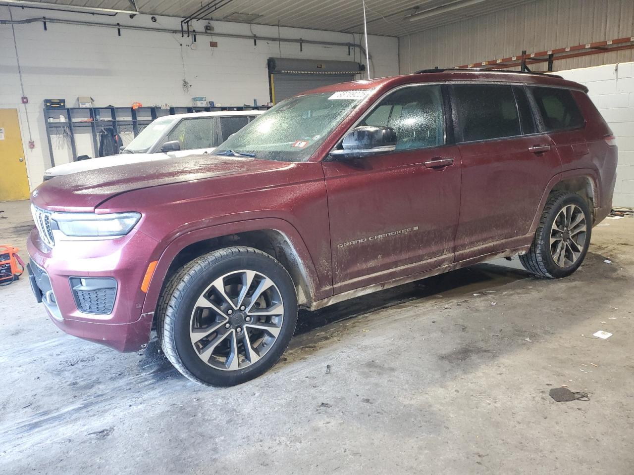 2021 JEEP GRAND CHER