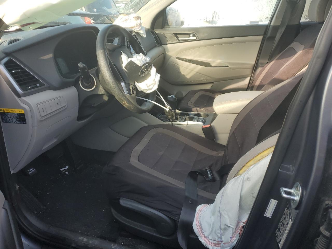 2016 HYUNDAI TUCSON SE - Фото 7