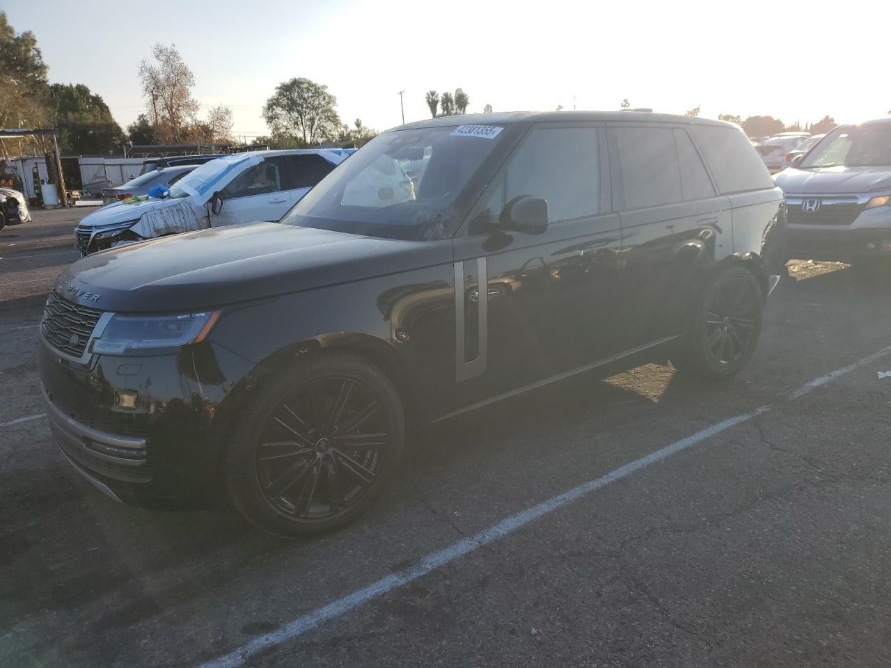 2023 LAND ROVER RANGE ROVE