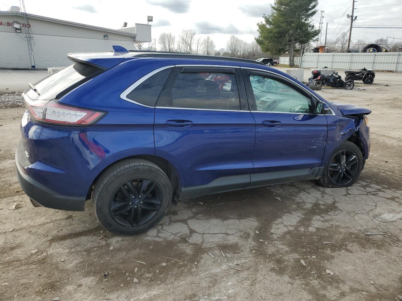2015 FORD EDGE SEL - Image 3