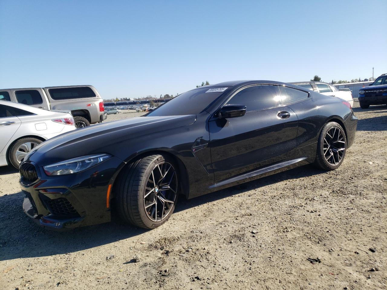 2020 BMW M8