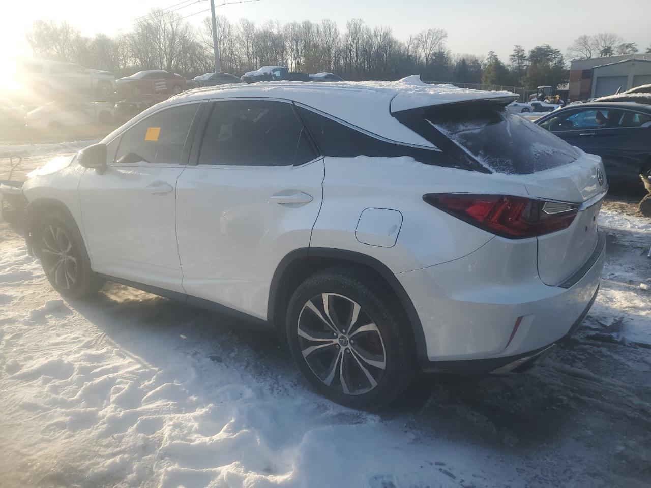2019 LEXUS RX 350 BAS - Image 2