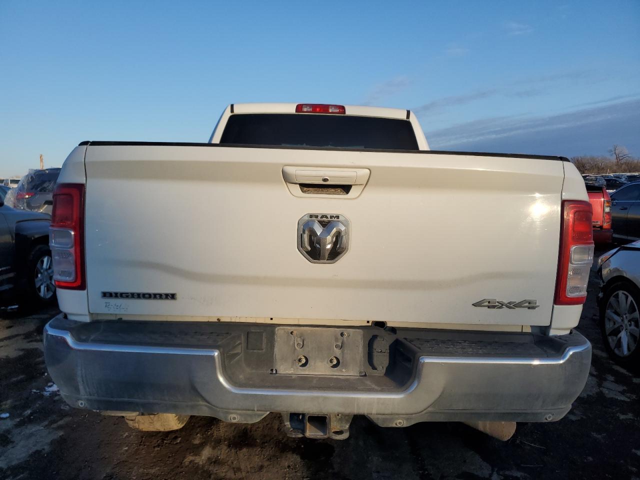 2021 RAM 2500 BIG H - Фото 6