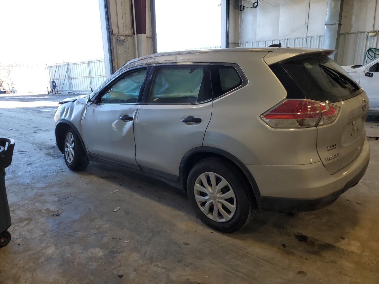 2016 NISSAN ROGUE S - Image 2