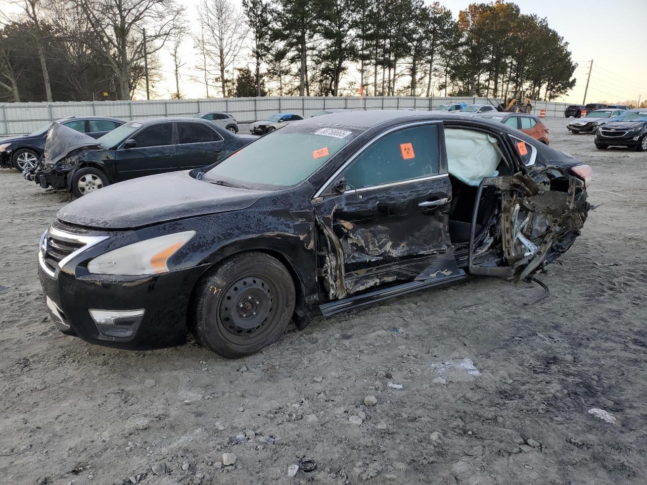 2015 NISSAN ALTIMA 2.5
