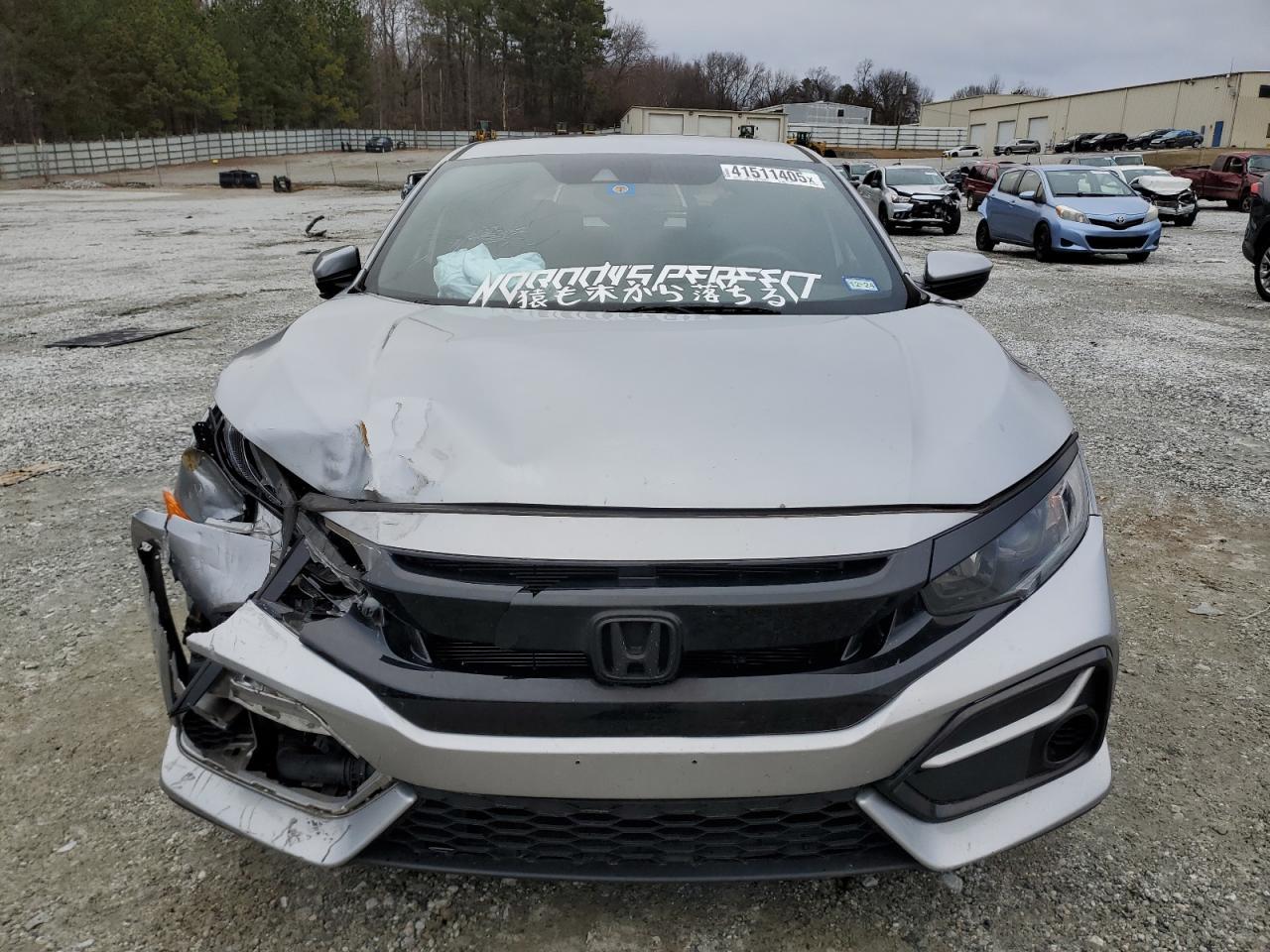 2020 HONDA CIVIC LX - Фото 5
