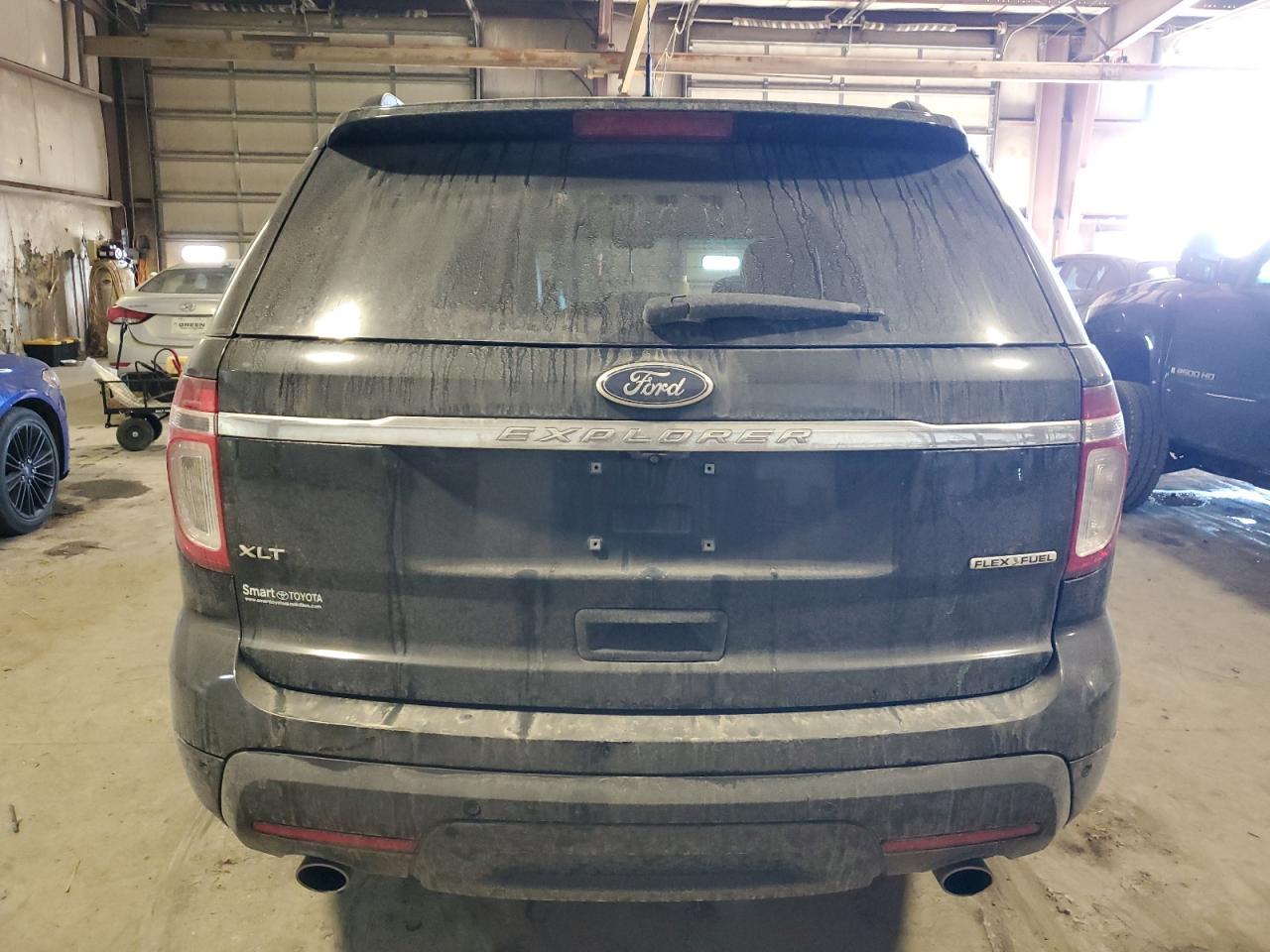 2013 FORD EXPLORER X - Фото 6