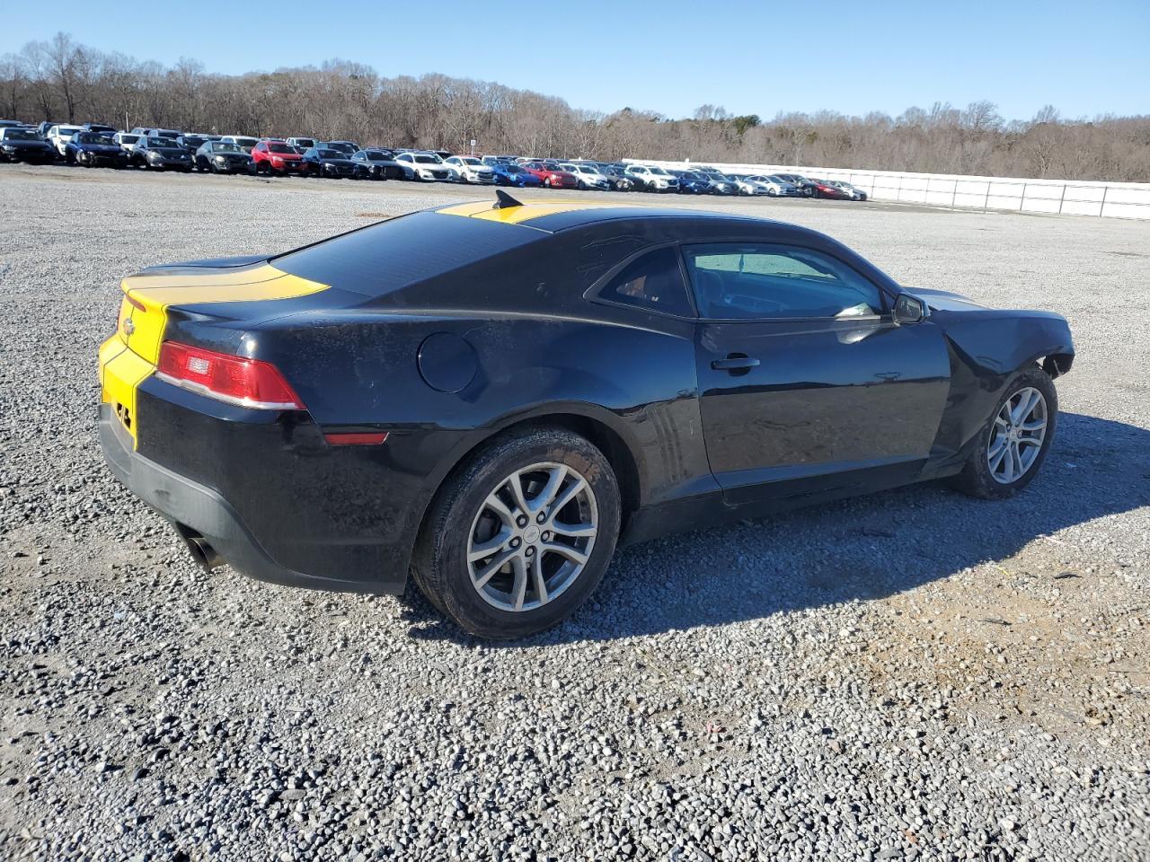 2015 CHEVROLET CAMARO LS - Image 3