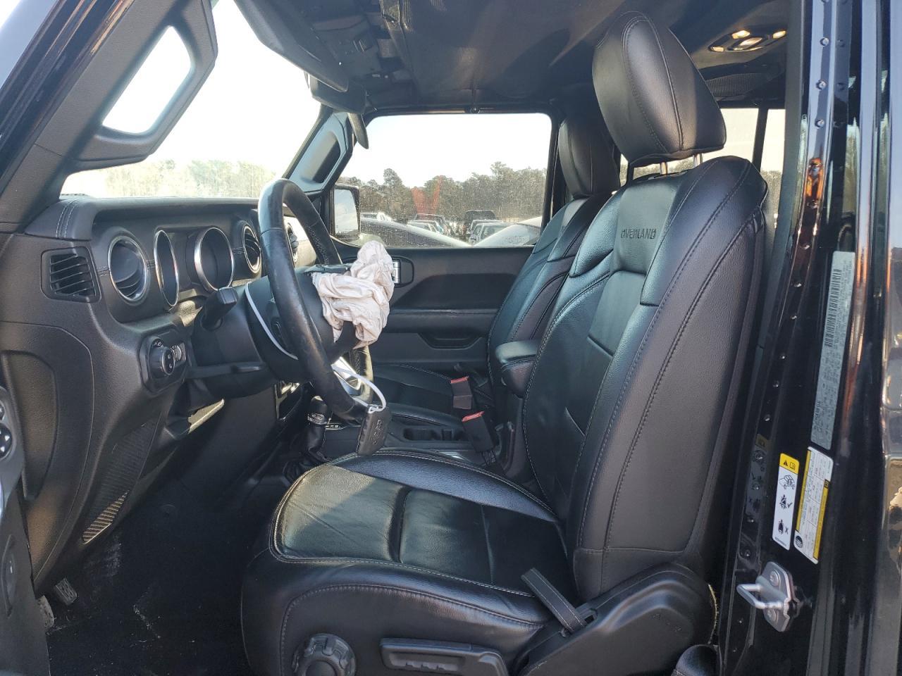 2020 JEEP GLADIATOR - Фото 7