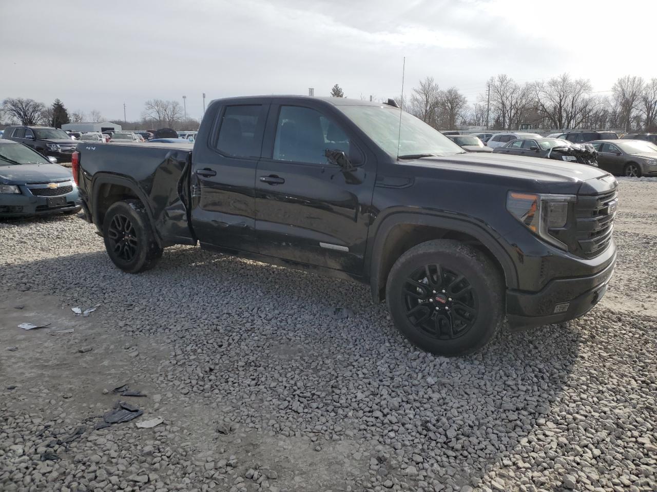 2023 GMC SIERRA K15 - Image 4