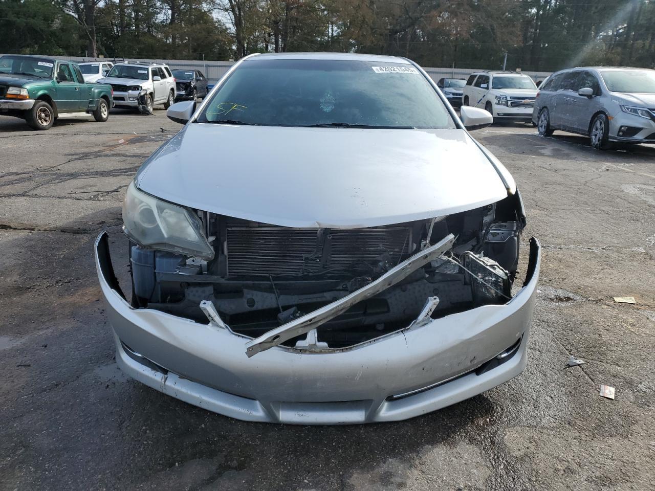 2012 TOYOTA CAMRY BASE - Фото 5