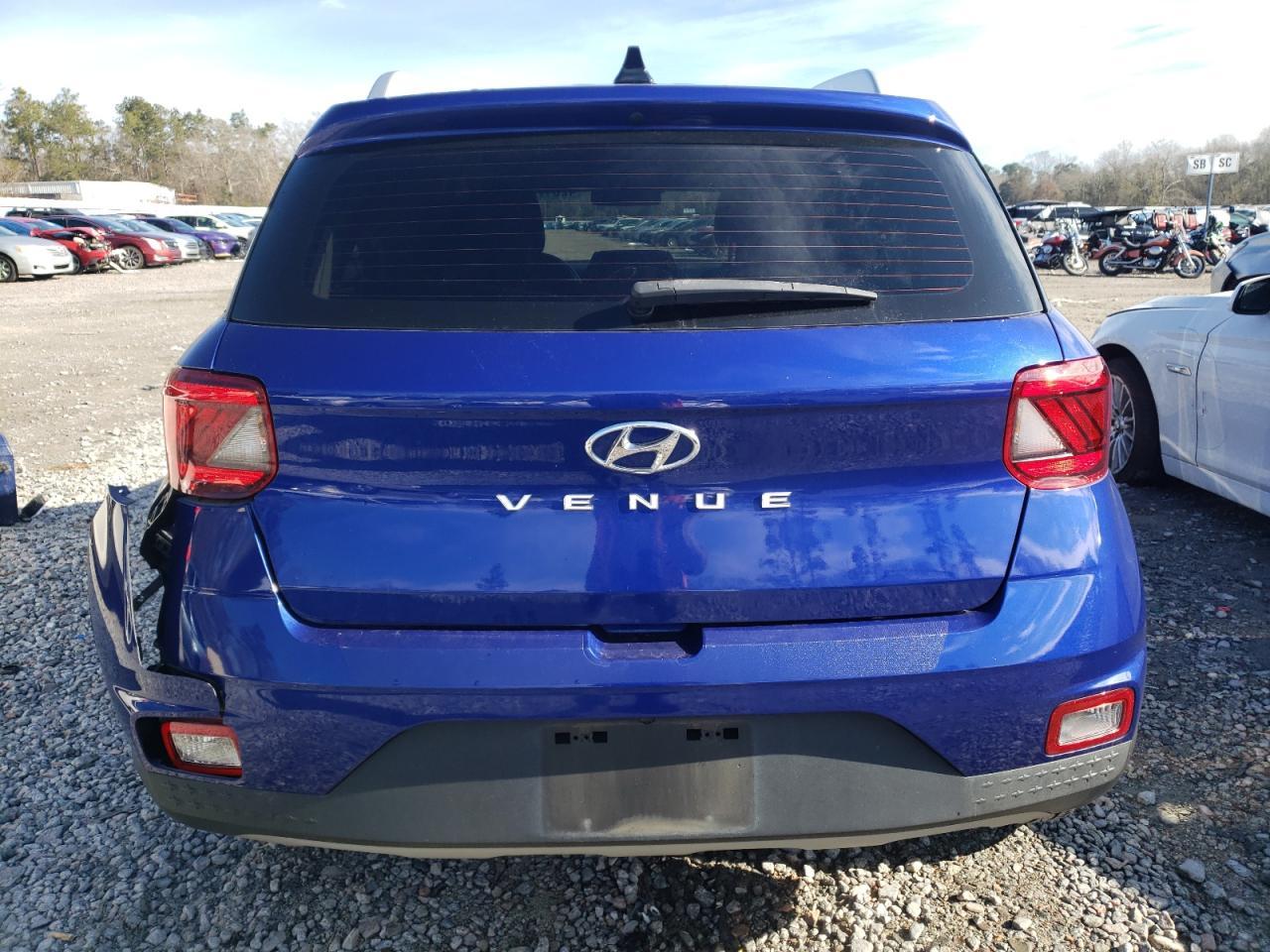 2022 HYUNDAI VENUE SEL - Фото 6