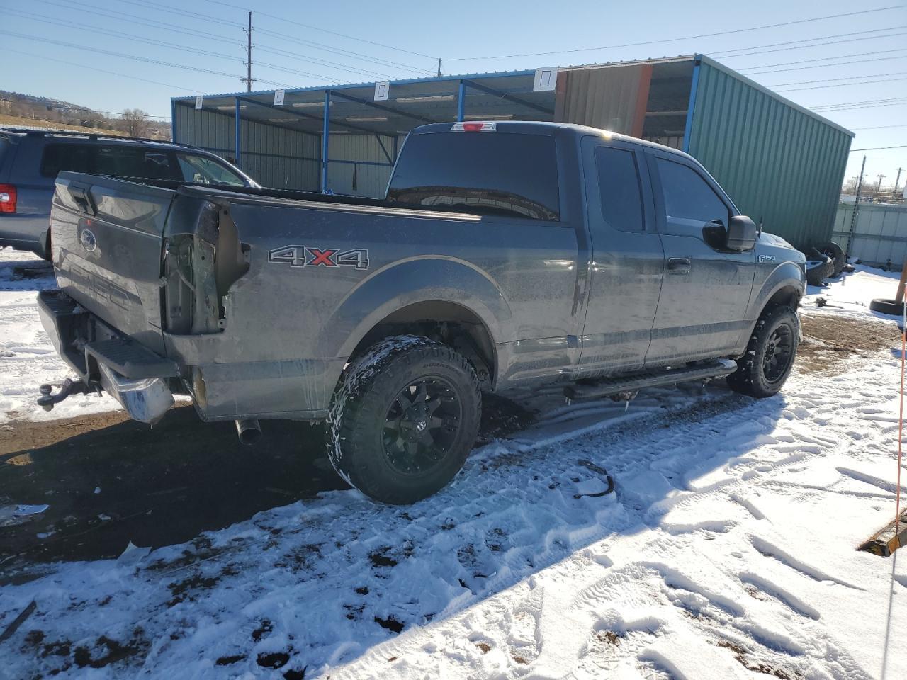 2019 FORD F-150 - Фото 3