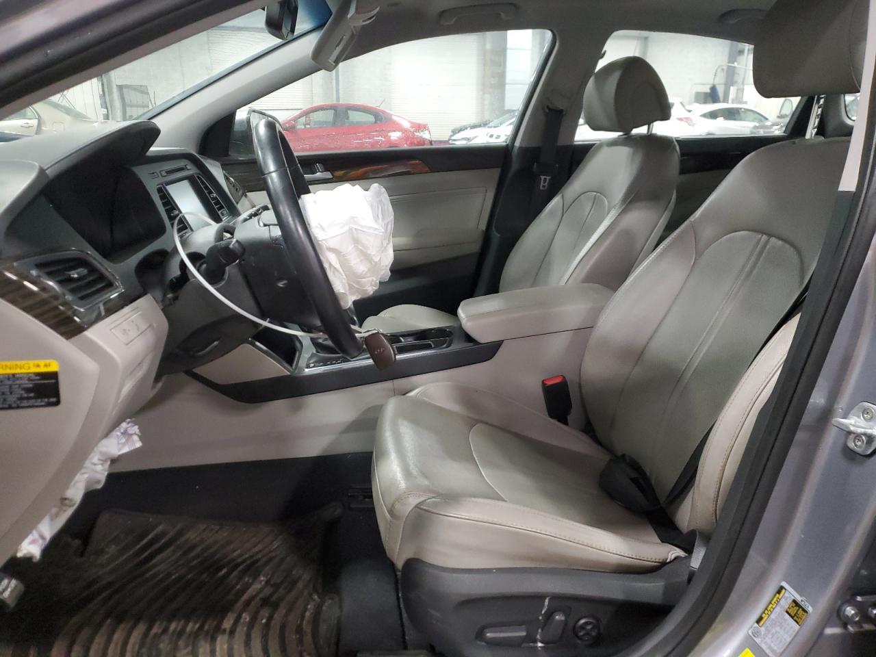 2017 HYUNDAI SONATA SPO - Image 7