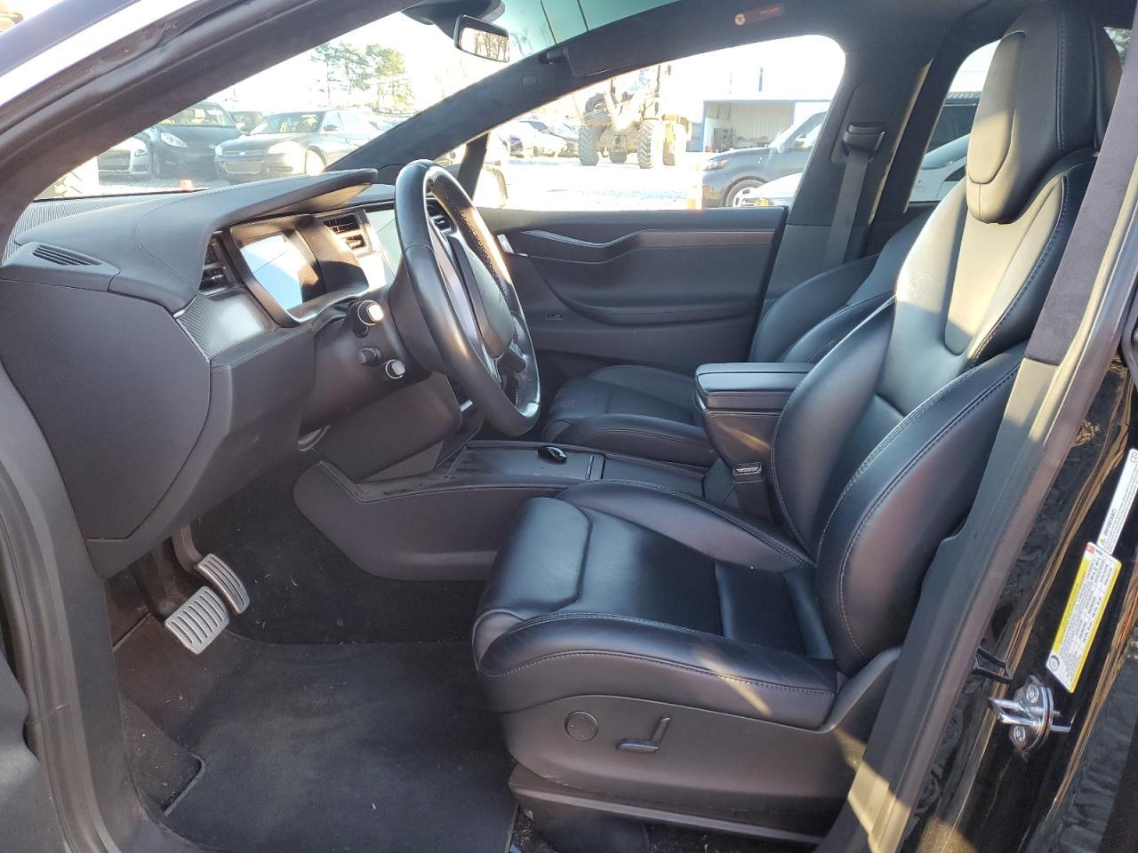 2018 TESLA MODEL X - Фото 7
