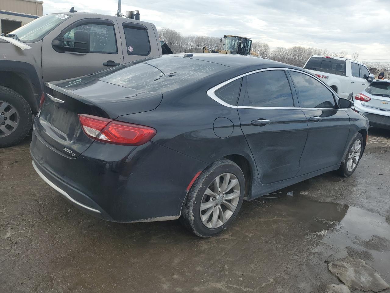 2015 CHRYSLER 200 C - Фото 3