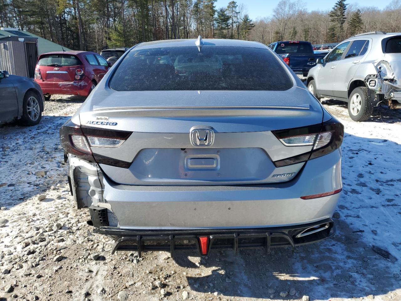 2020 HONDA ACCORD SPO - Image 6