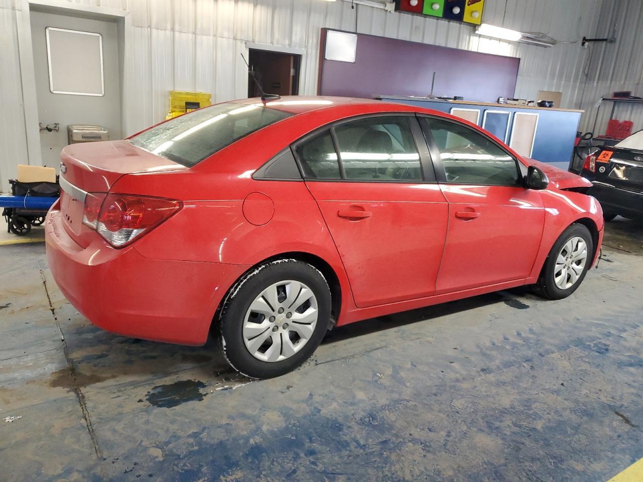 2014 CHEVROLET CRUZE LS - Фото 3