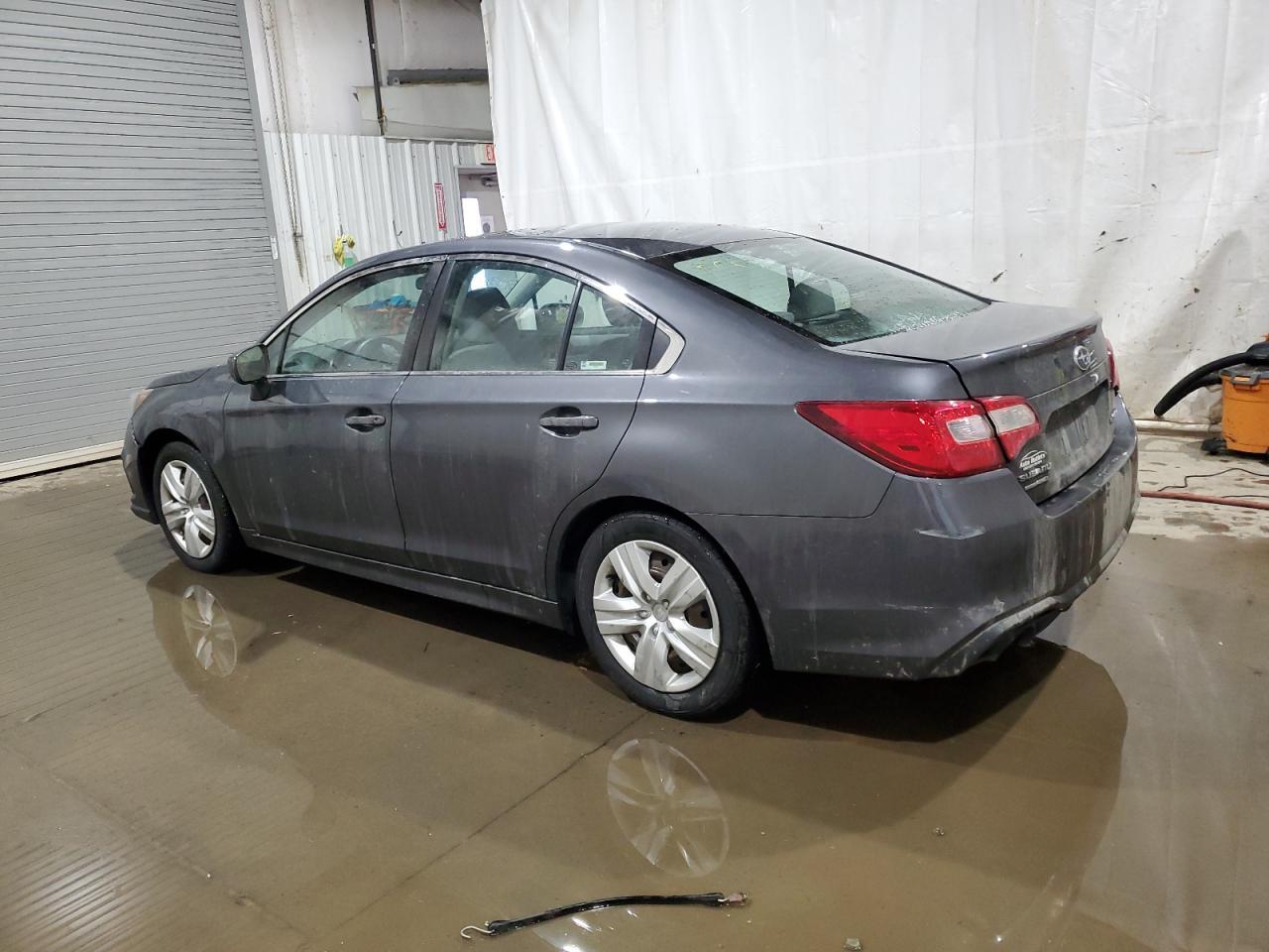 2018 SUBARU LEGACY 2.5 - Фото 2