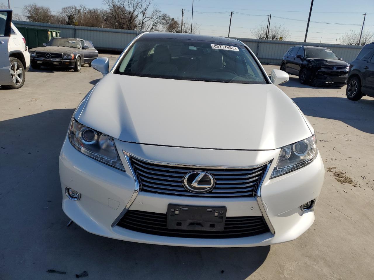 2014 LEXUS ES 350 - Image 5