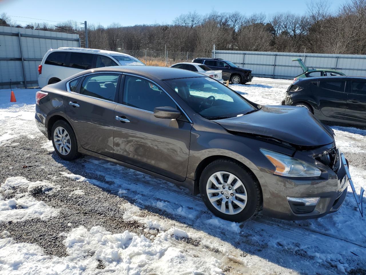 2015 NISSAN ALTIMA 2.5 - Image 4