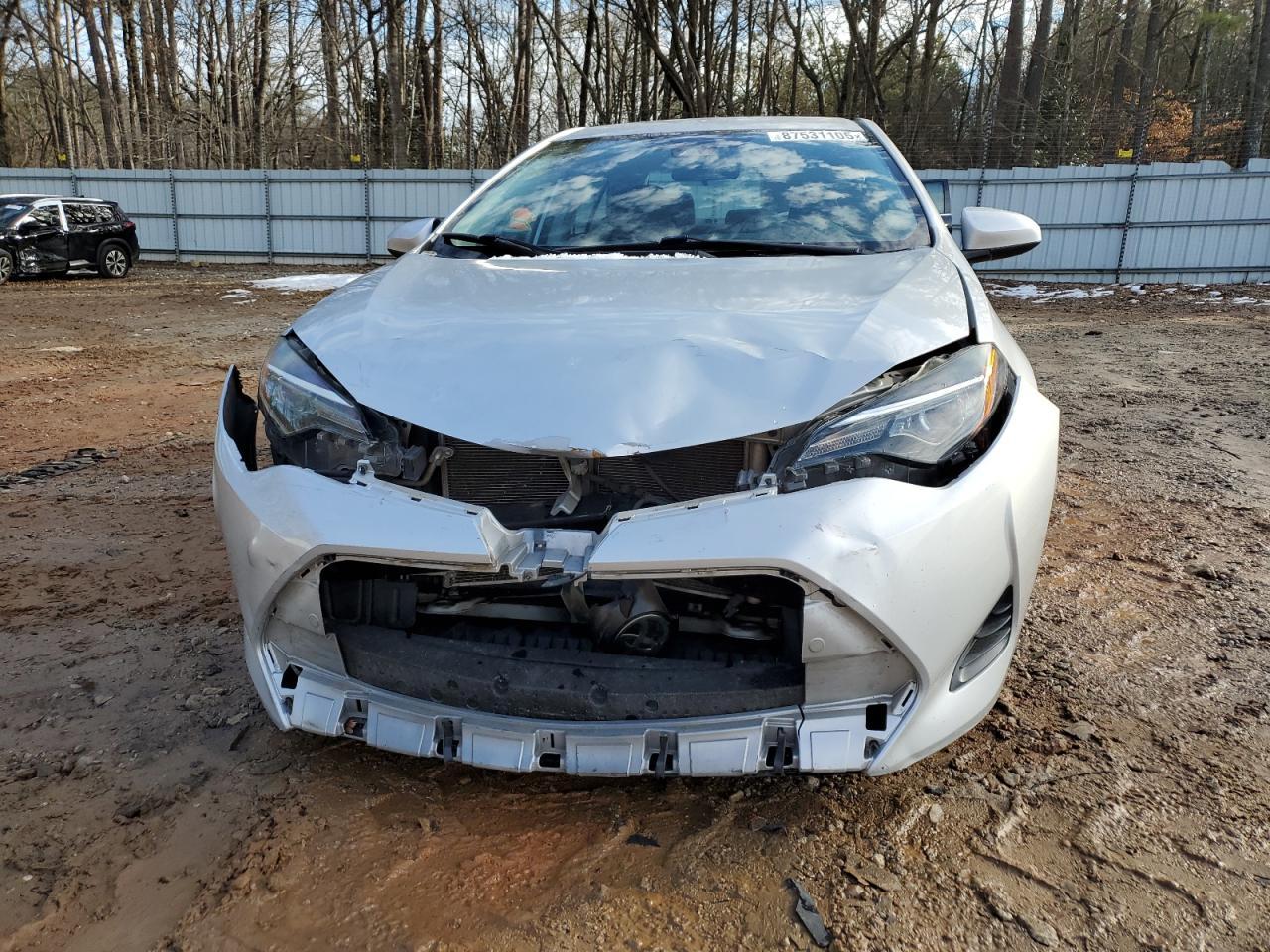 2019 TOYOTA COROLLA L - Фото 5