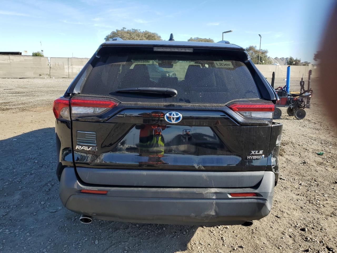 2022 TOYOTA RAV4 XLE - Image 6