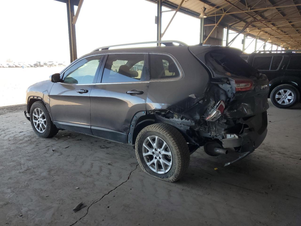 2017 JEEP CHEROKEE L - Фото 2