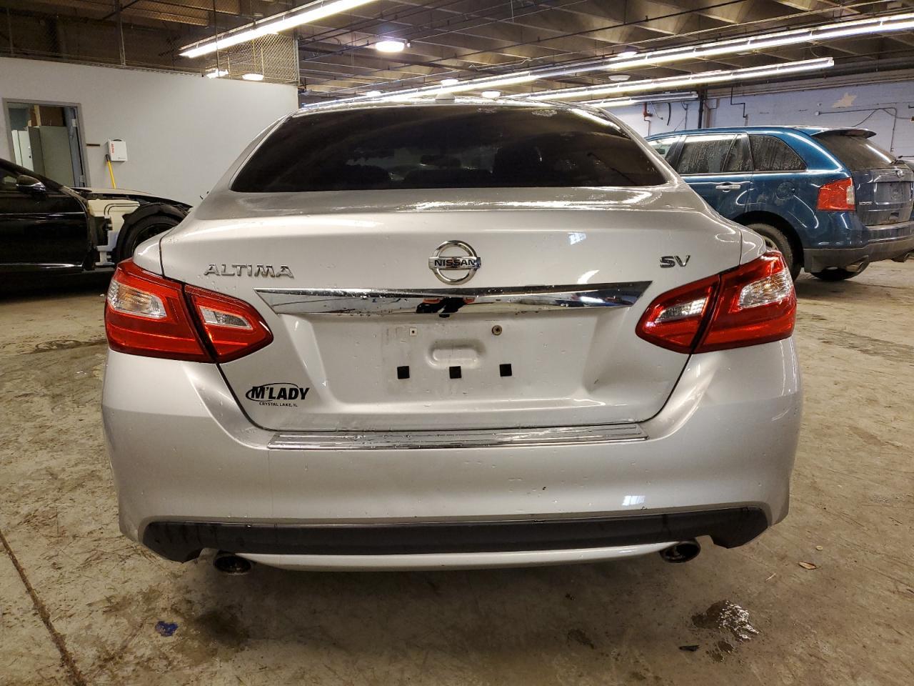 2016 NISSAN ALTIMA 2.5 - Фото 6