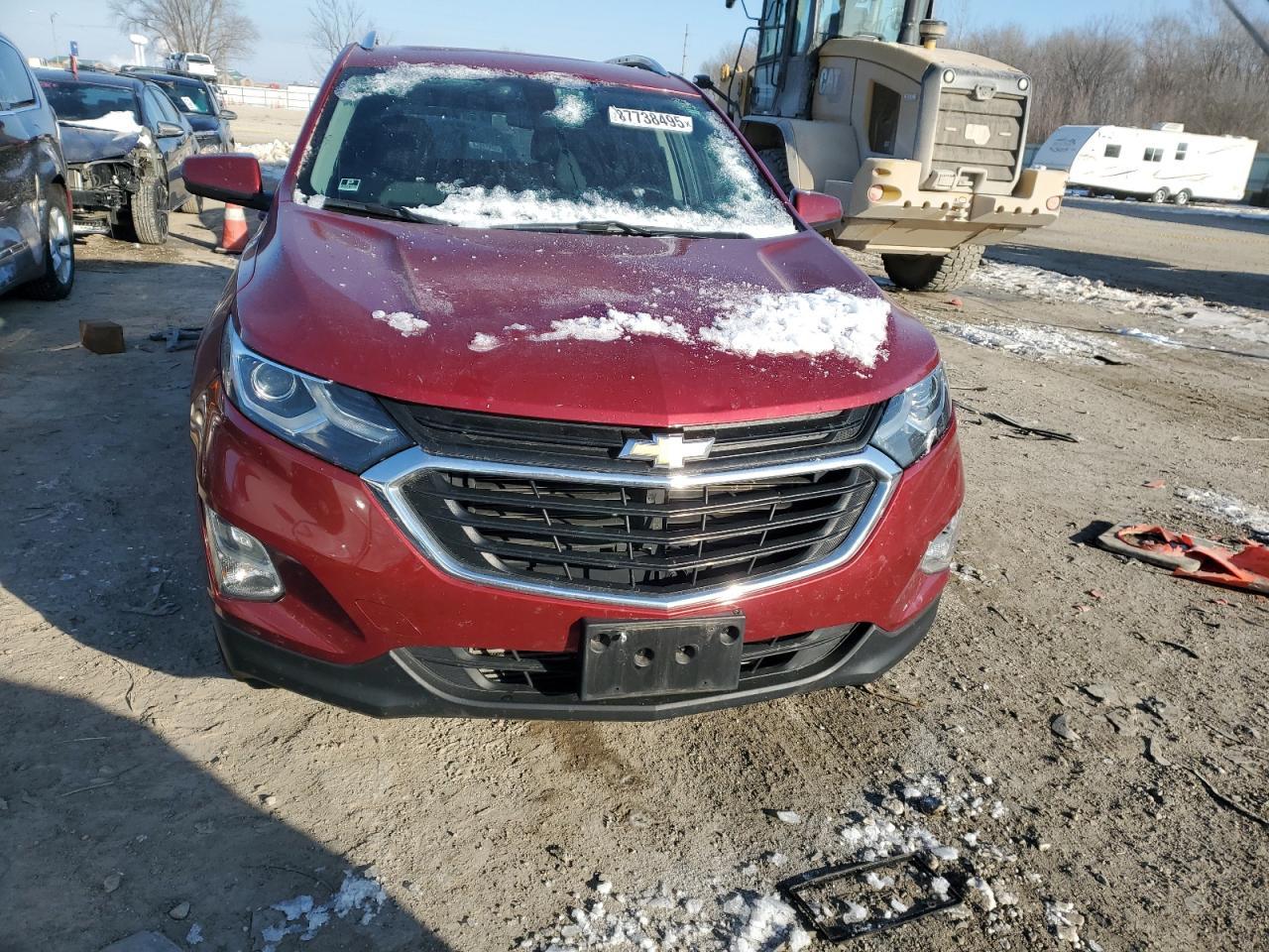 2019 CHEVROLET EQUINOX LT - Фото 5