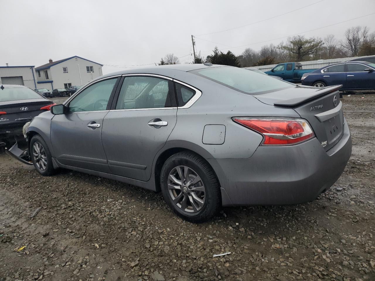 2015 NISSAN ALTIMA 2.5 - Image 2