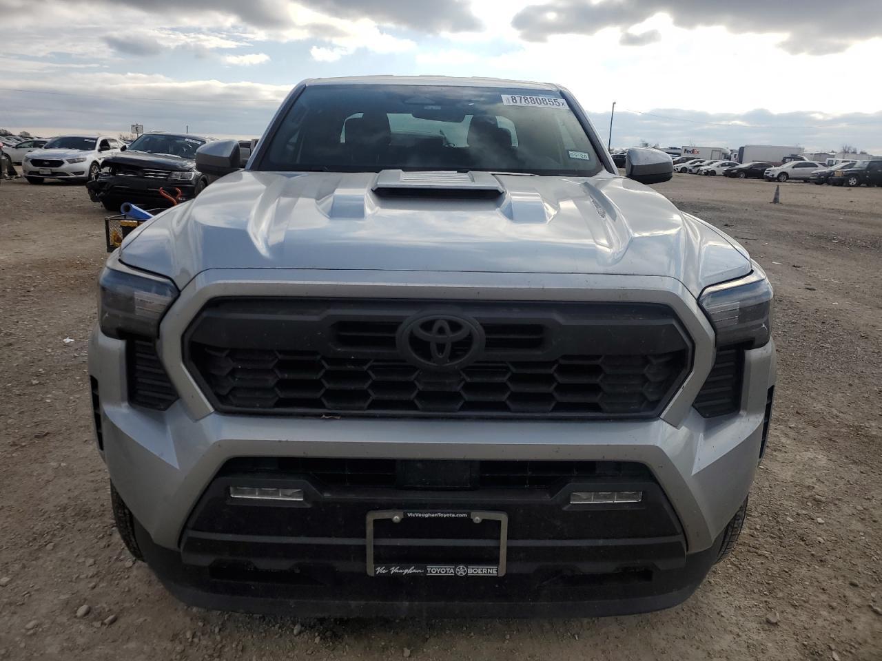 2024 TOYOTA TACOMA DOU - Фото 5