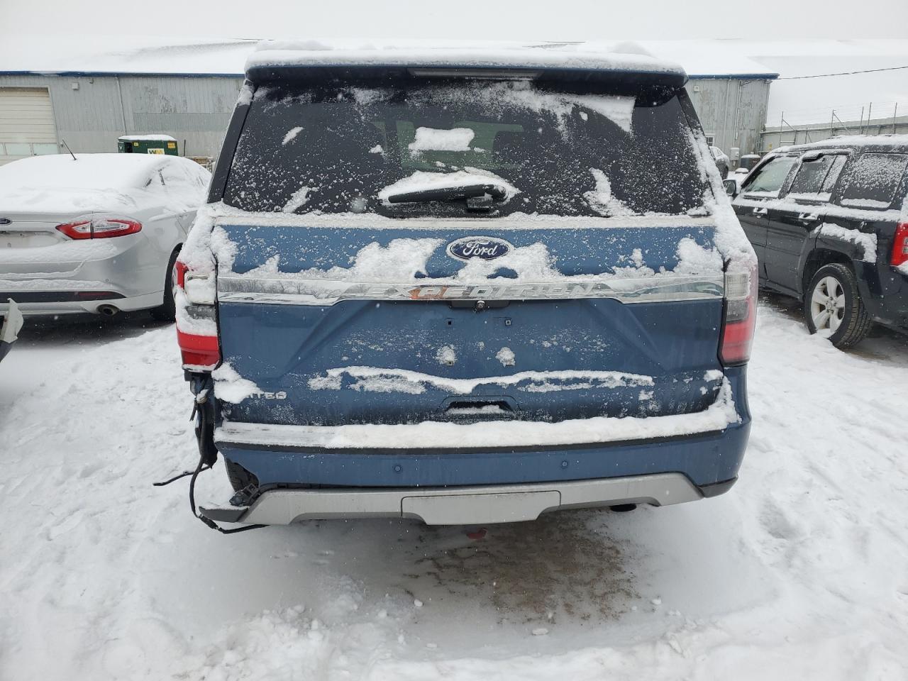 2018 FORD EXPEDITION - Image 6
