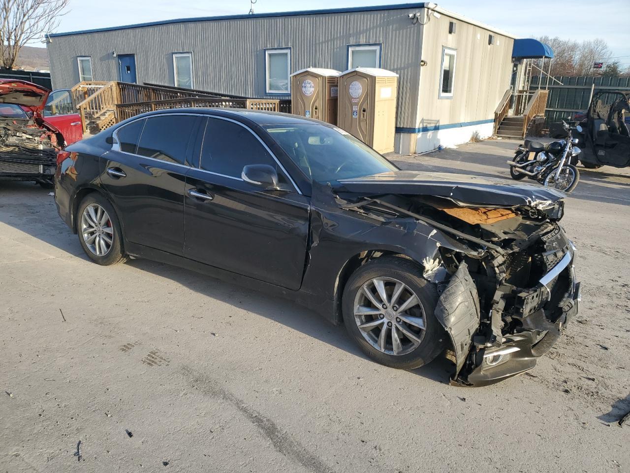 2014 INFINITI Q50 BASE - Фото 4