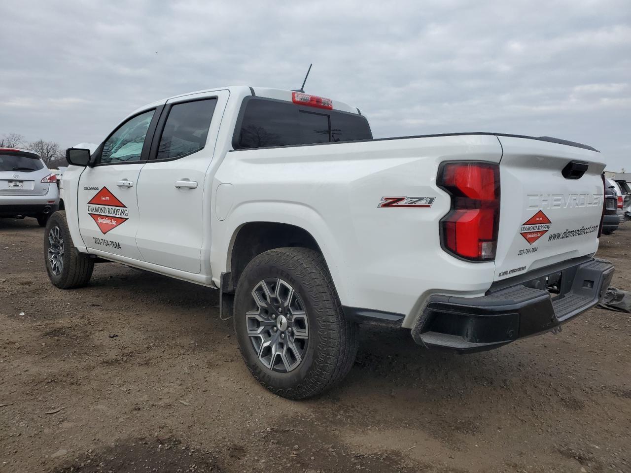 2024 CHEVROLET COLORADO Z - Фото 2