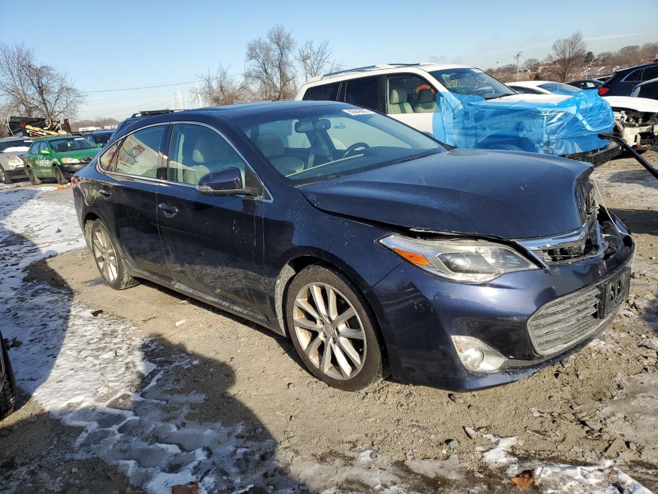 2014 TOYOTA AVALON BAS - Фото 4