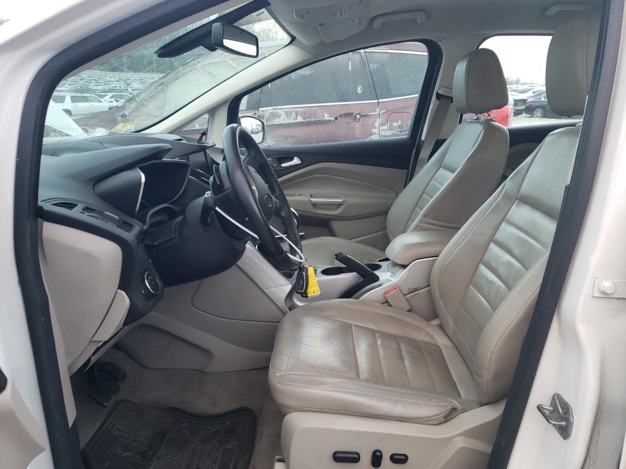 2014 FORD C-MAX SEL - Фото 7