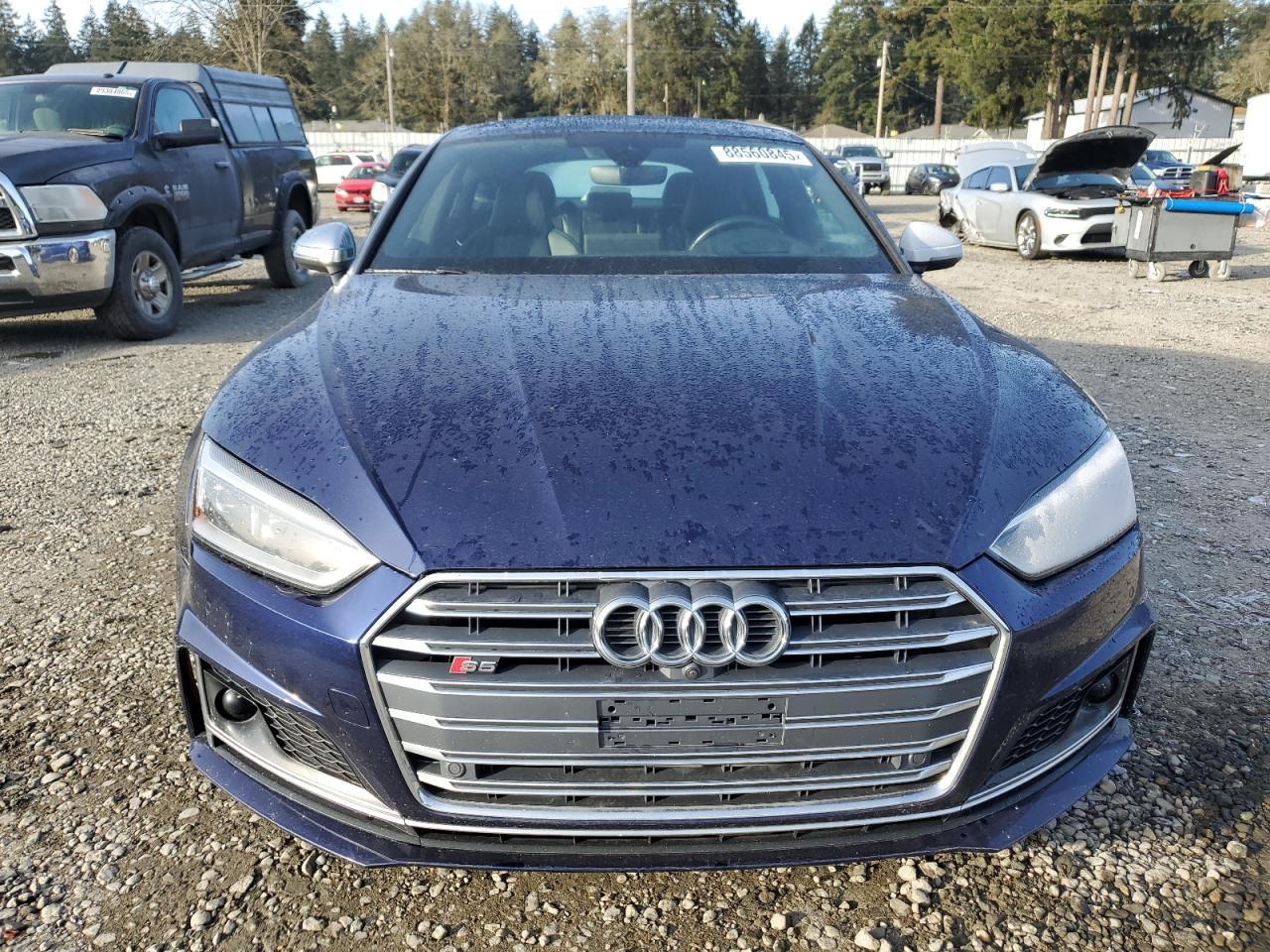2018 AUDI S5 PRESTIG - Image 5