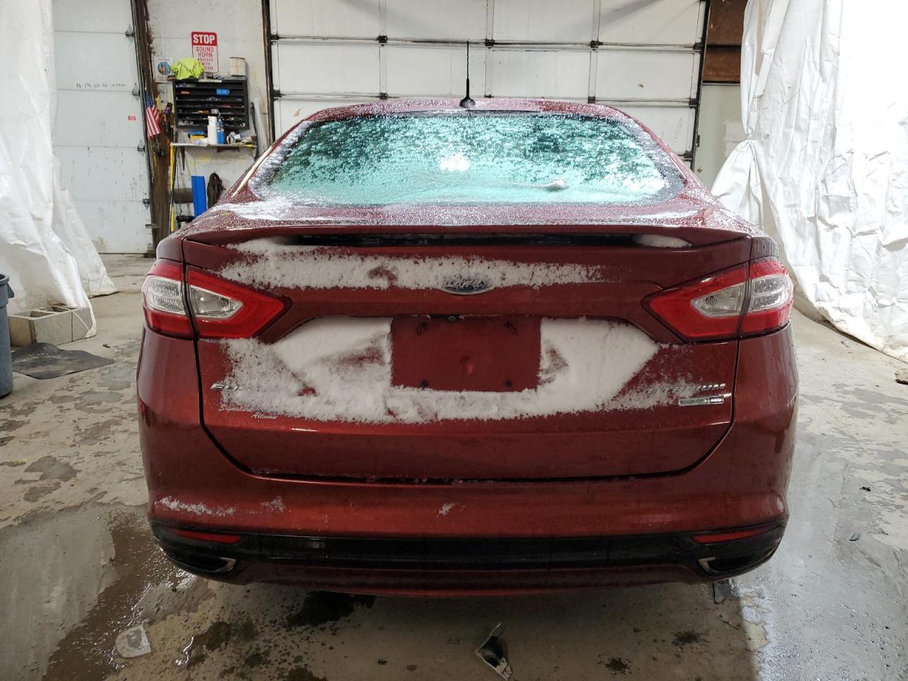 2014 FORD FUSION TIT - Image 6