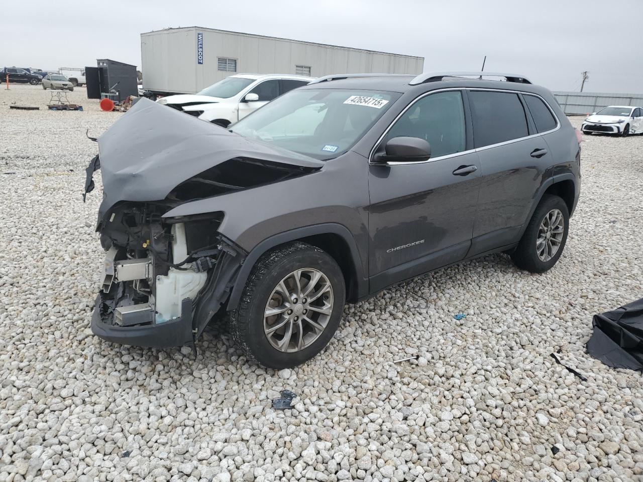 2019 JEEP CHEROKEE L
