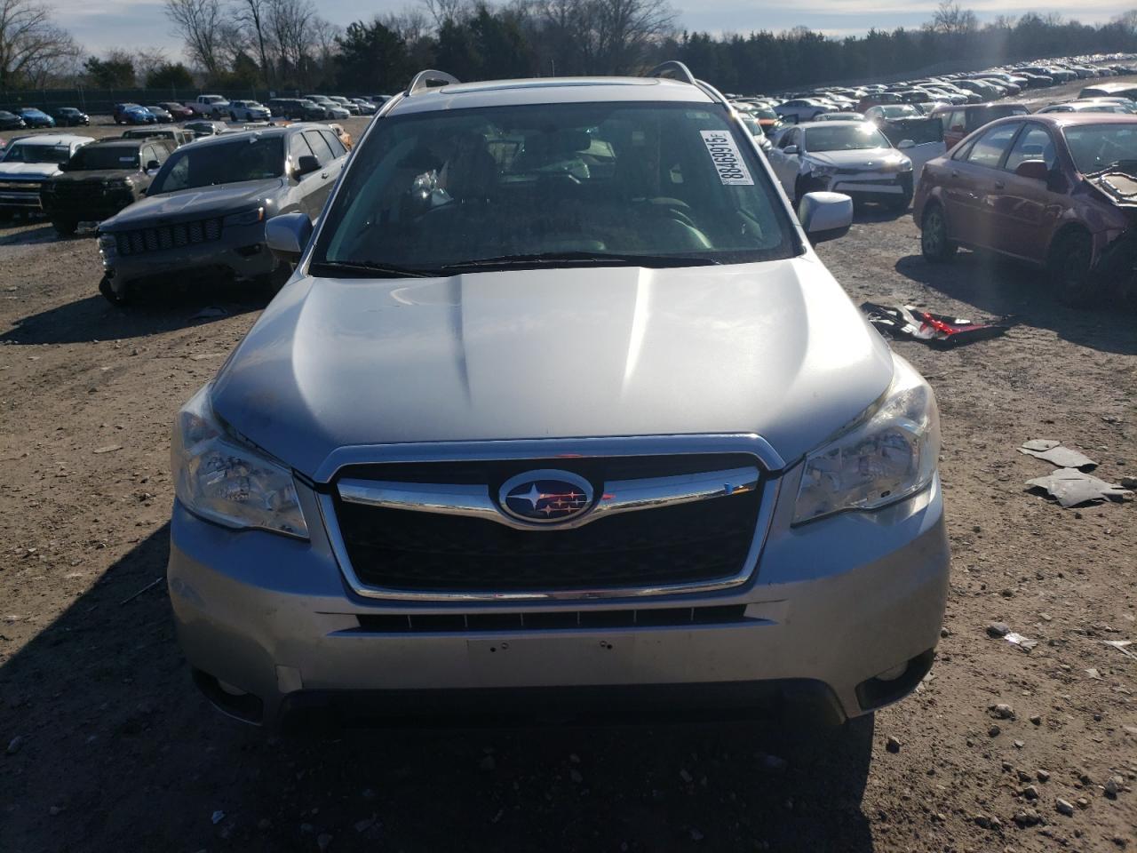 2015 SUBARU FORESTER 2 - Фото 5